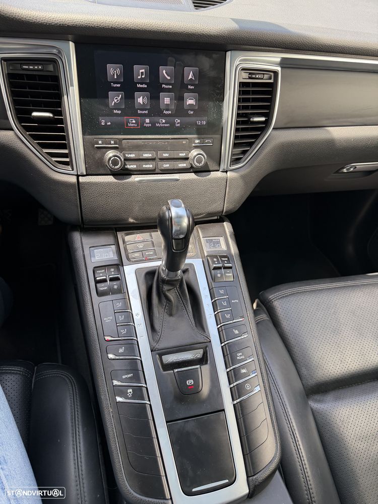 Porsche Macan 2.0T - 13