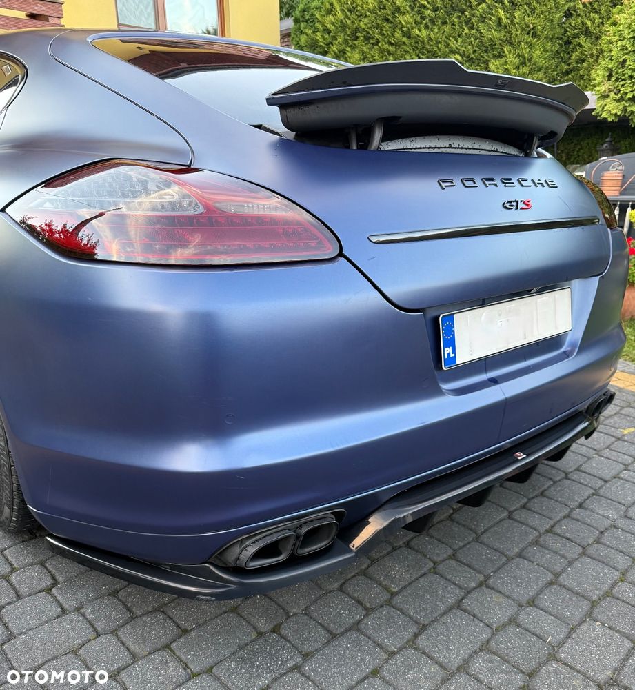 Porsche Panamera S PDK - 7