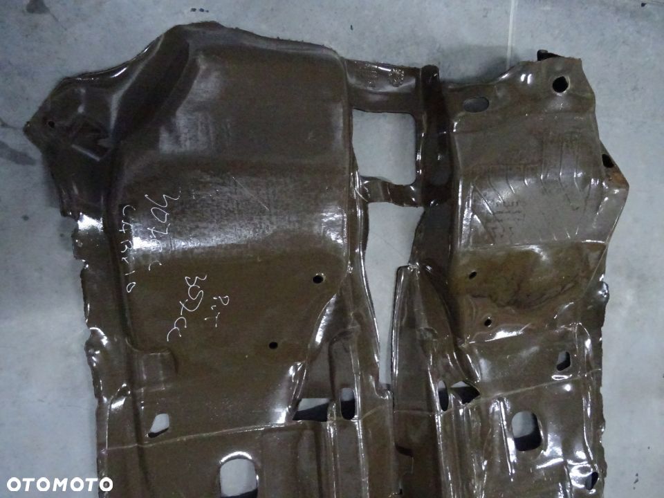 DYWAN PODŁOGA WYKŁADZINA PEUGEOT 307 CC 03-05 NR31 - 8
