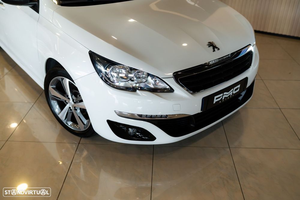 Peugeot 308 1.6 BlueHDi Allure - 7