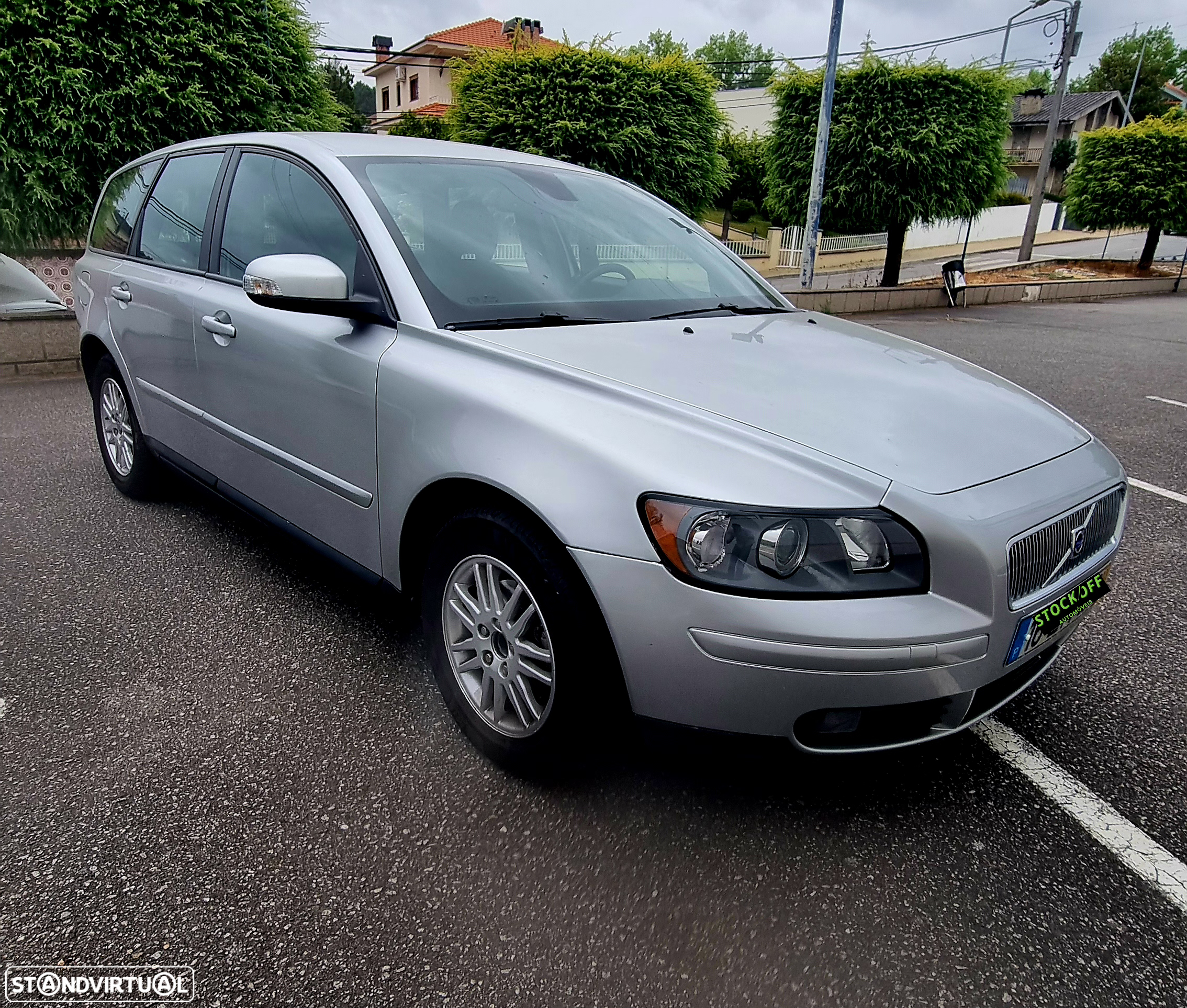 Volvo V50 1.6 D Nível 1 - 3