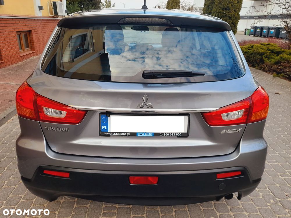 Mitsubishi ASX 1.6 Invite - 4