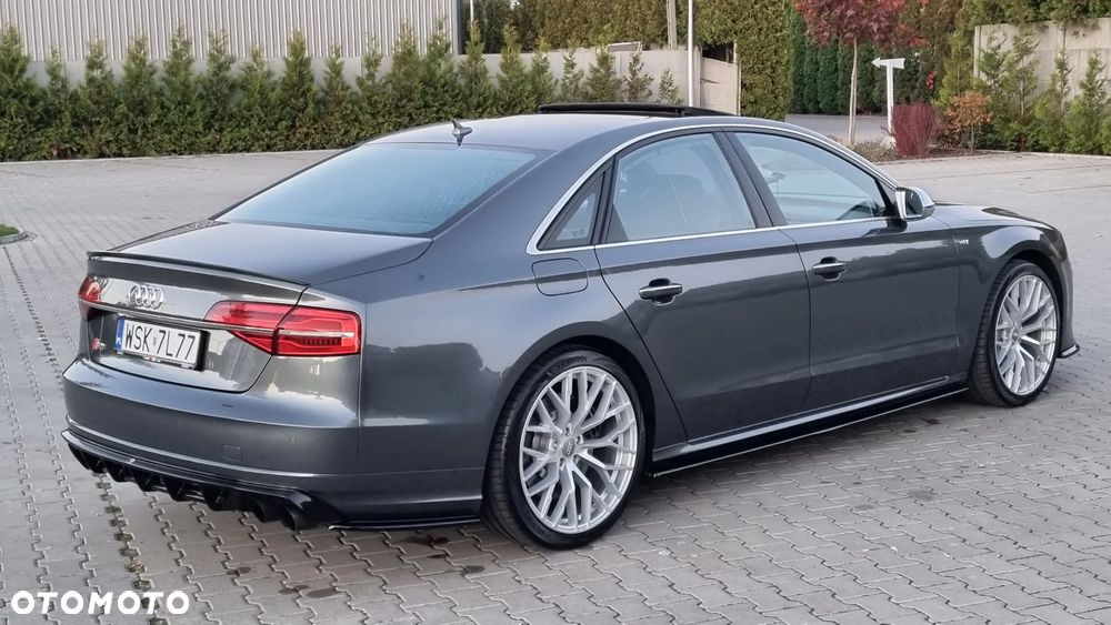 Audi S8 4.0 TFSI Quattro - 7