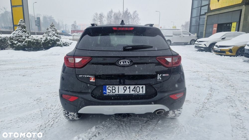 Kia Stonic 1.0 T-GDI XL - 8