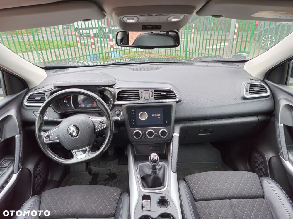 Renault Kadjar 1.3 TCe FAP Intens - 9