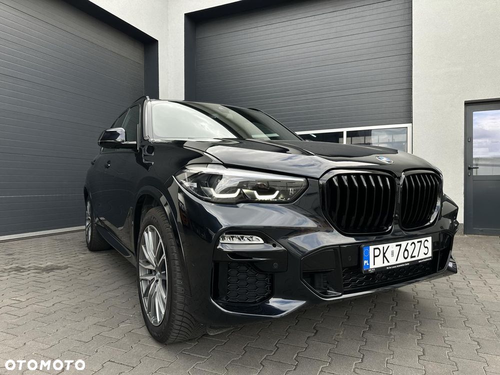 BMW X5 - 1