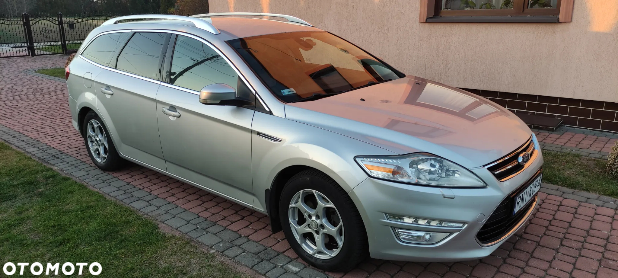 Ford Mondeo Turnier 1.6 TDCi Start-Stopp Business Edition - 4