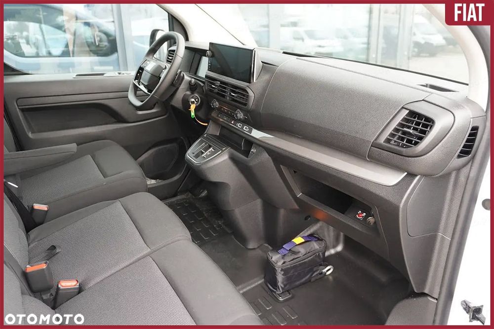 Fiat Scudo XL L2H1 EAT8 2.2 150KM - 10