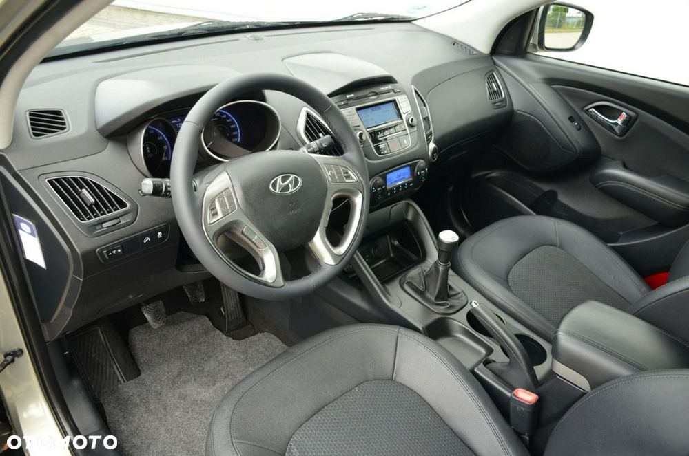 Hyundai ix35 - 20