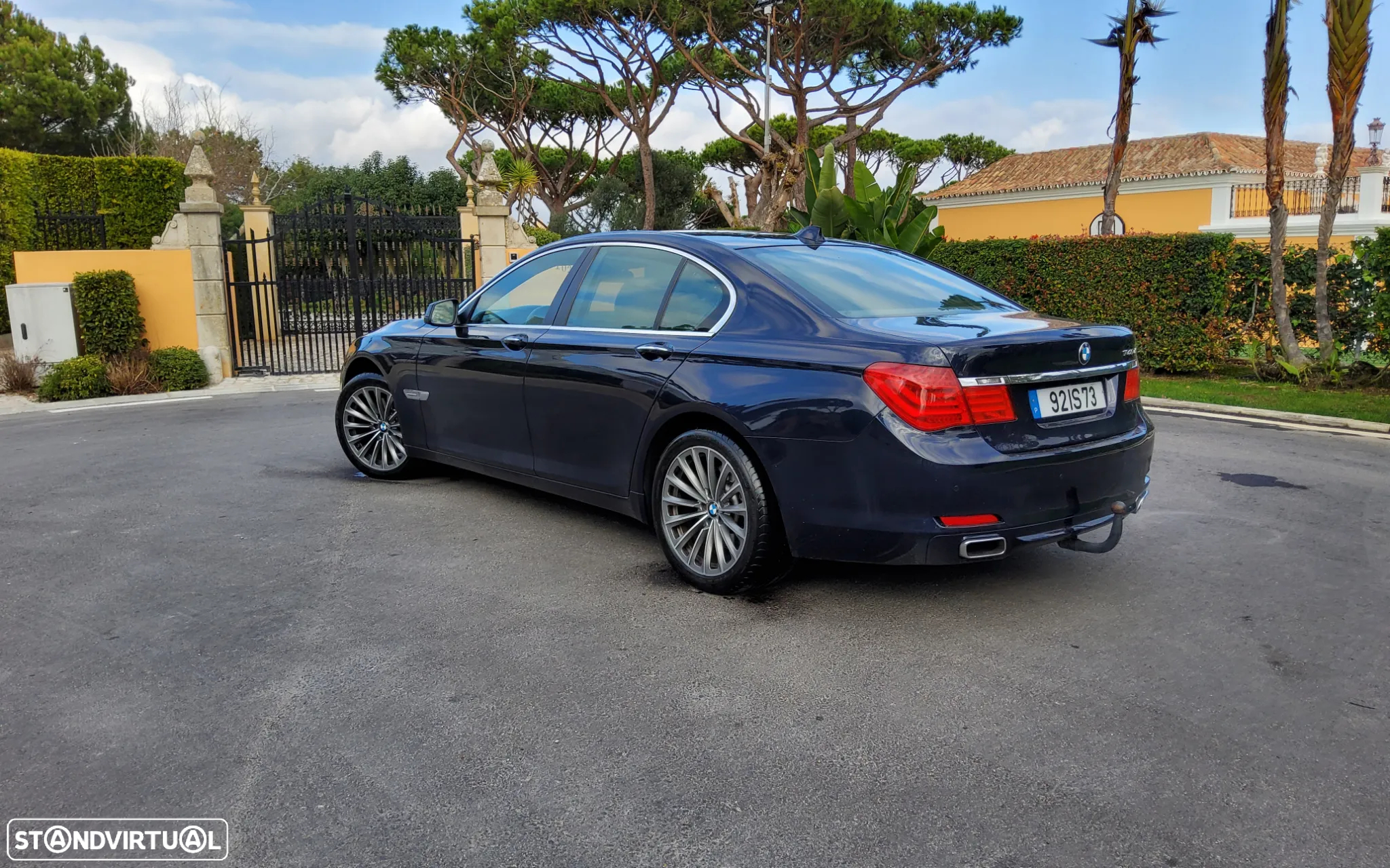 BMW 740 d - 22