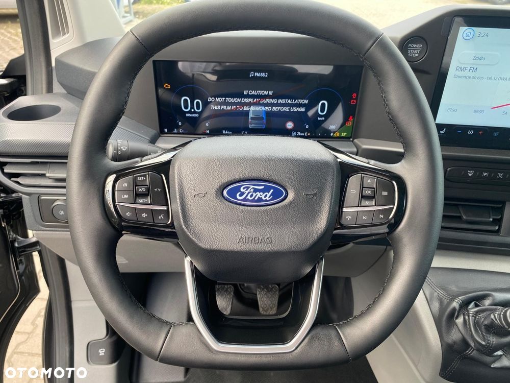 Ford Transit Custom - 12