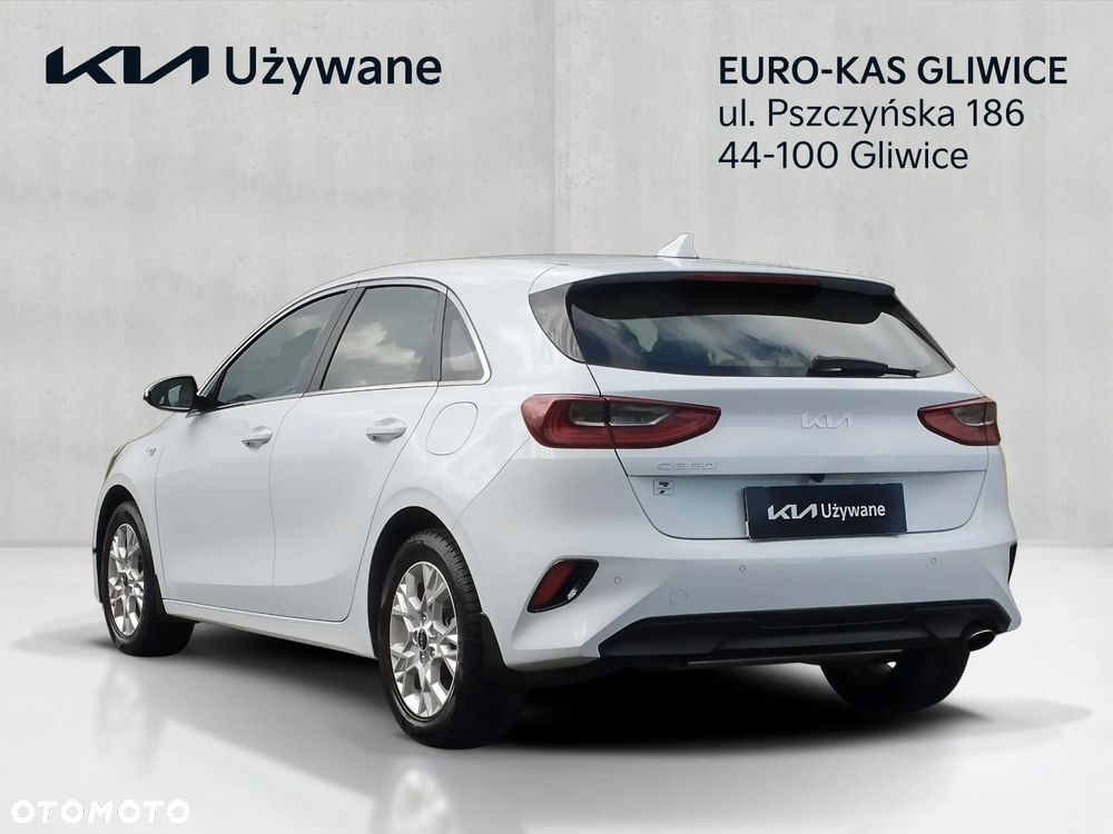 Kia Ceed 1.5 T-GDI M DCT - 5
