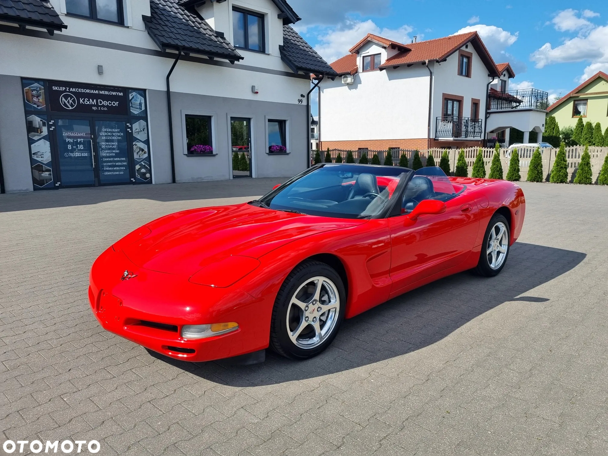Chevrolet Corvette - 23