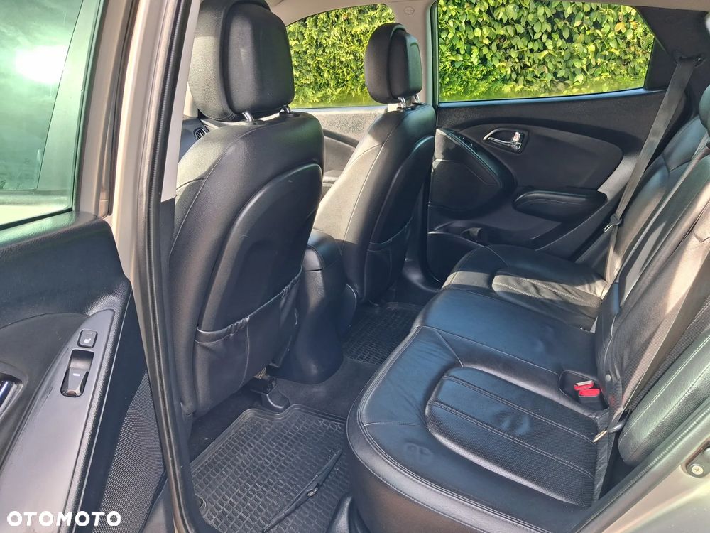 Hyundai ix35 1.7 CRDi Premium 2WD - 10