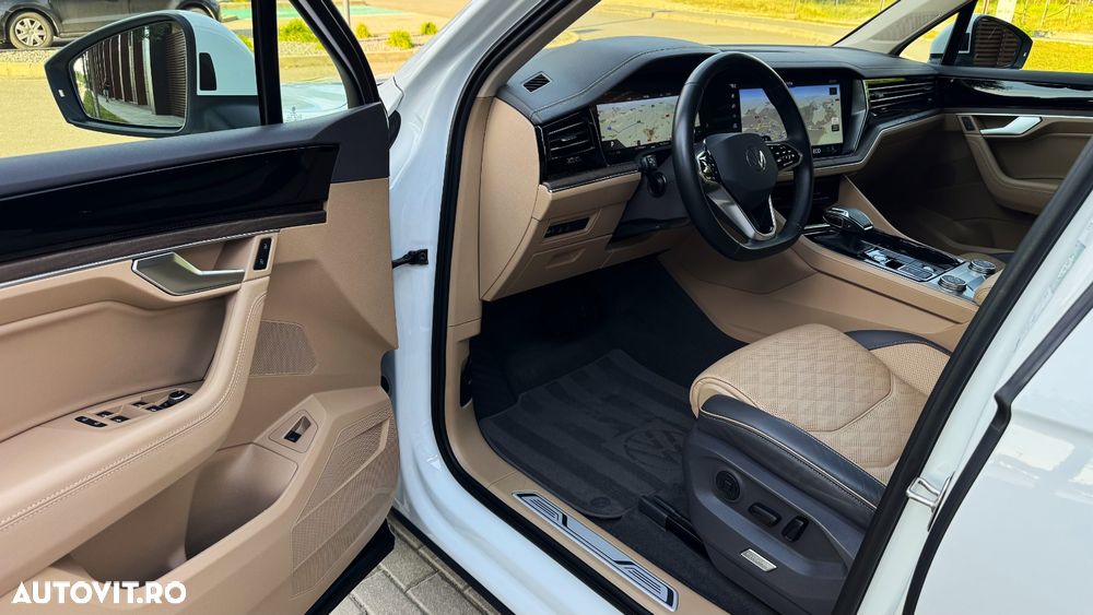 Volkswagen Touareg 3.0 V6 TDI SCR 4Motion Automatik Elegance Edition - 16