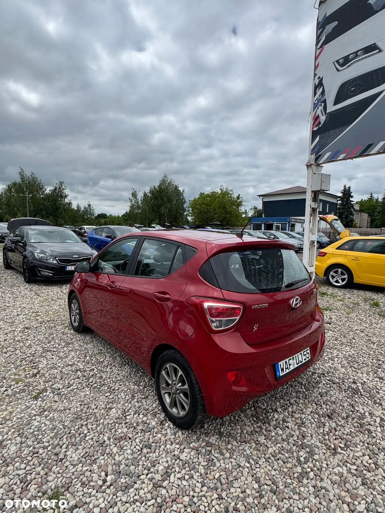 Hyundai i10 1.0 Passion Plus - 4