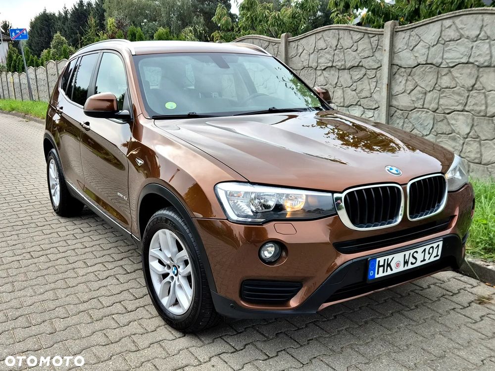 BMW X3 18d sDrive - 9