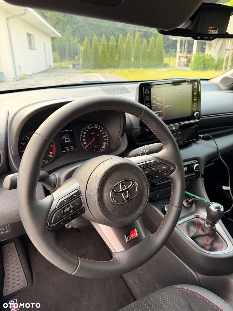 Toyota GR Yaris - 16