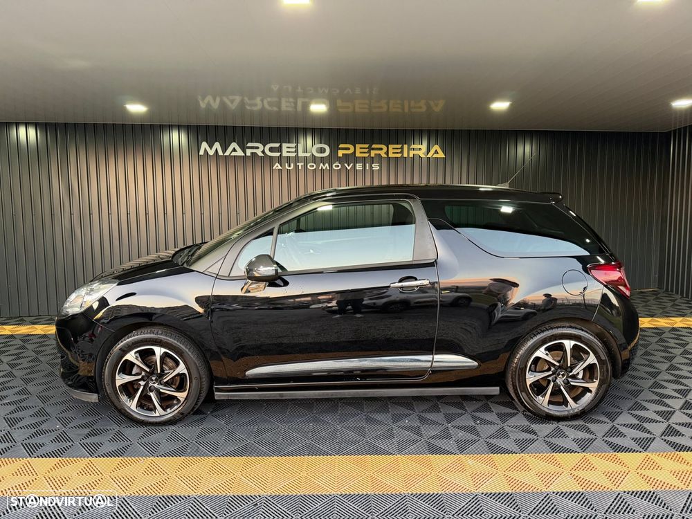 DS DS3 PureTech 110 Start & Stop EAT6 CONNECTED CHIC - 2