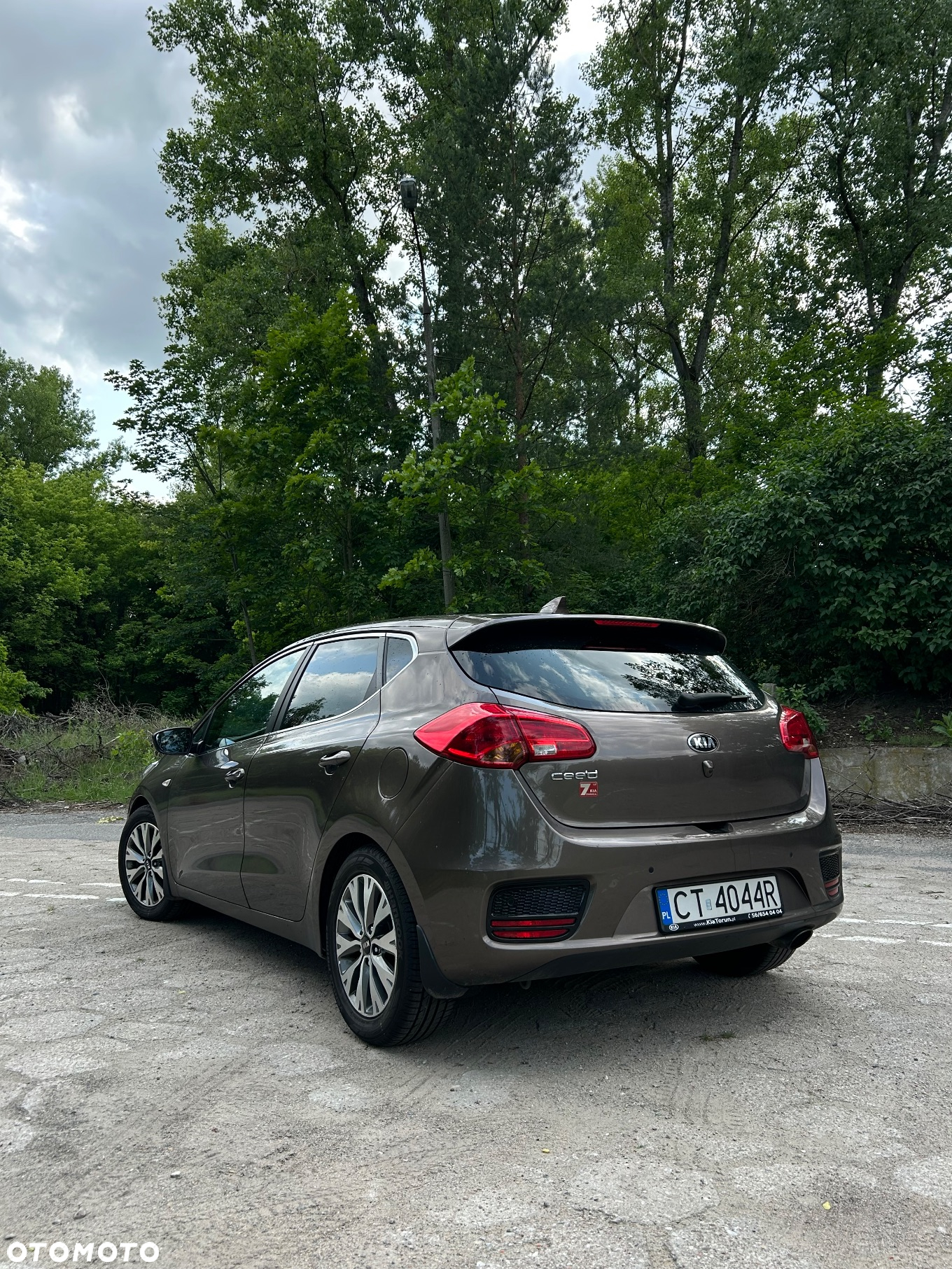 Kia Ceed - 3