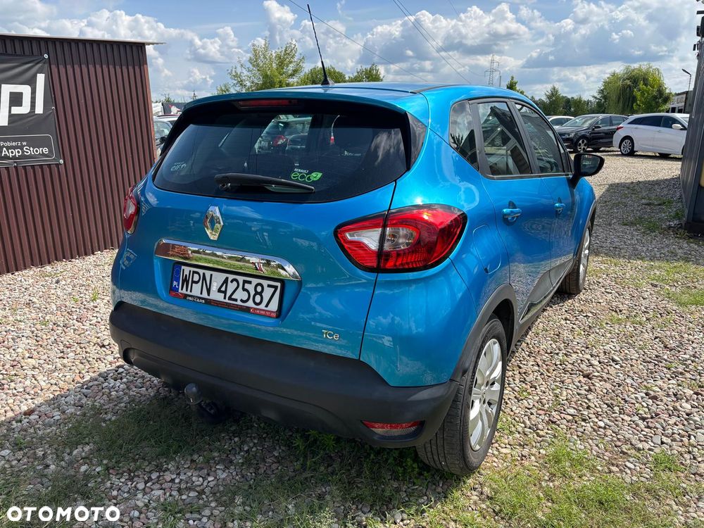 Renault Captur 0.9 Energy TCe Life - 10