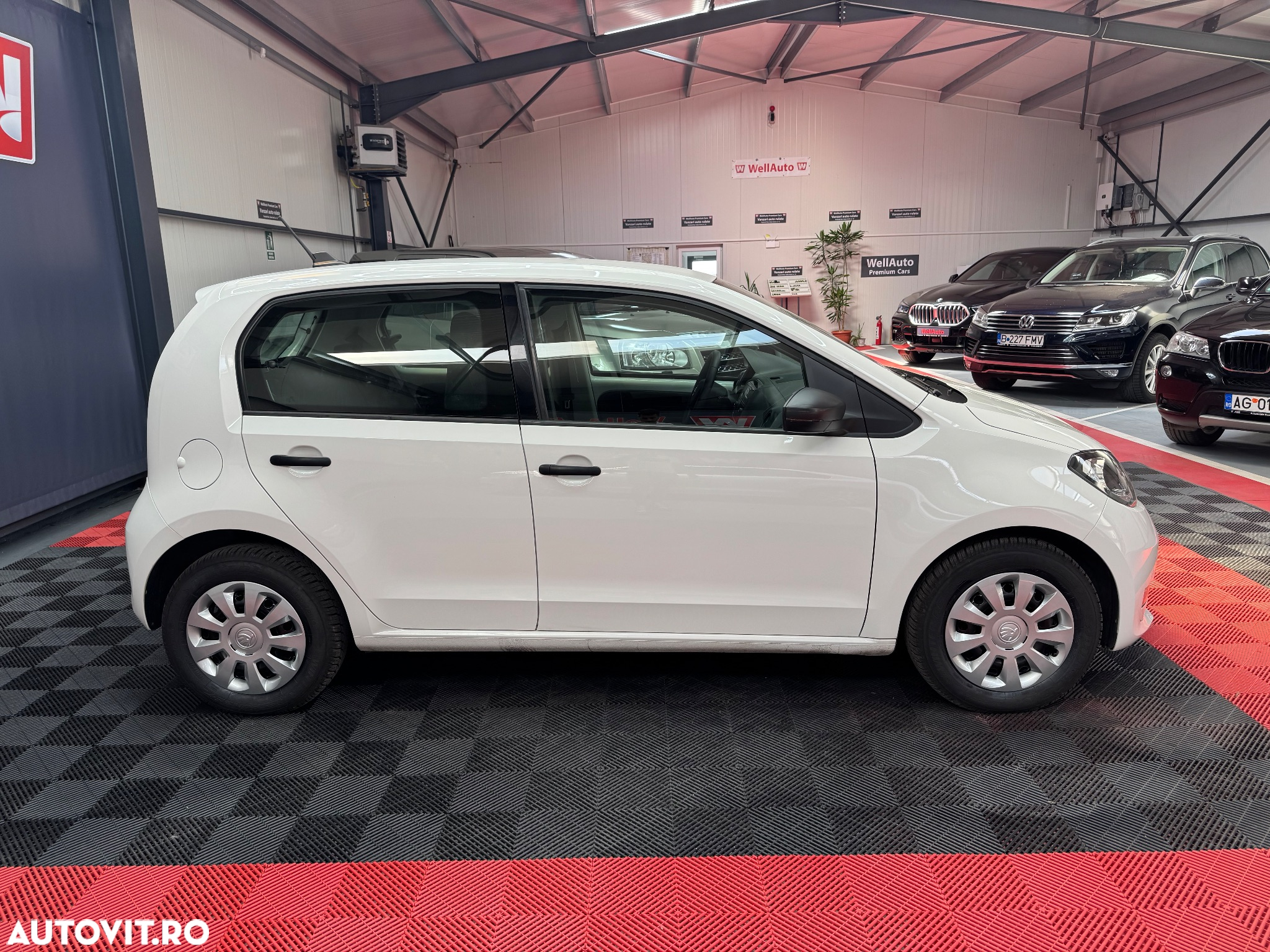 Skoda Citigo - 4