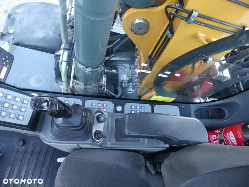 Liebherr A914 Rototilt / Sprowadzony / Bogata Wersja / - 16