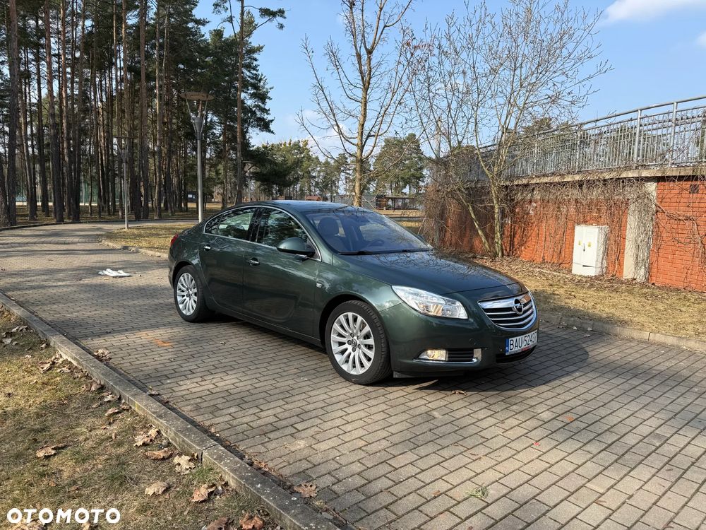 Opel Insignia 2.0 Turbo 4x4 Design Edition - 5