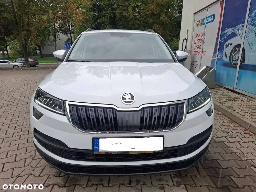 Skoda Karoq 2021 photo 2