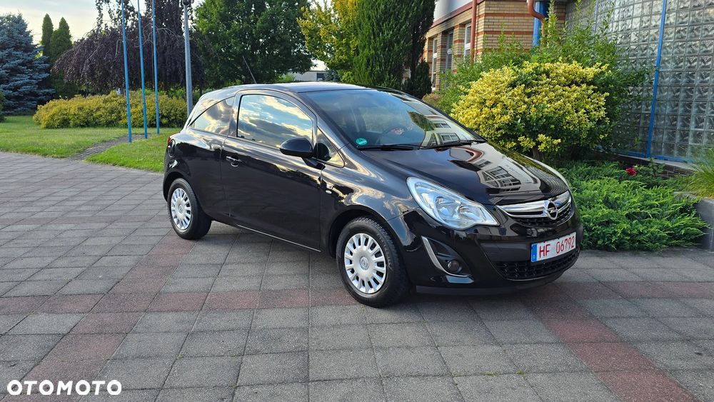 Opel Corsa 1.2 16V EcoFLEX Satellite - 39