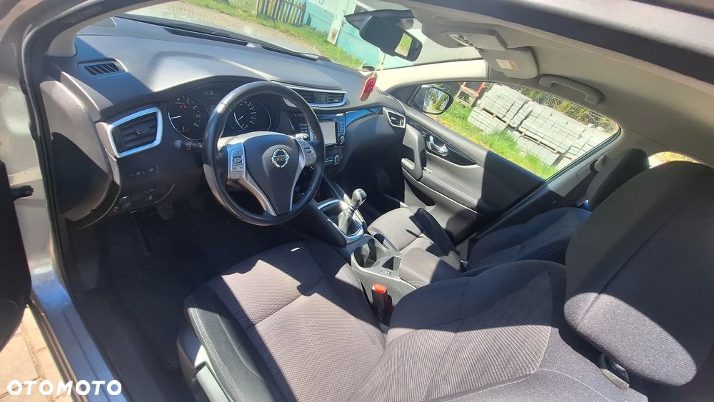 Nissan Qashqai 1.2 DIG-T 360 - 13