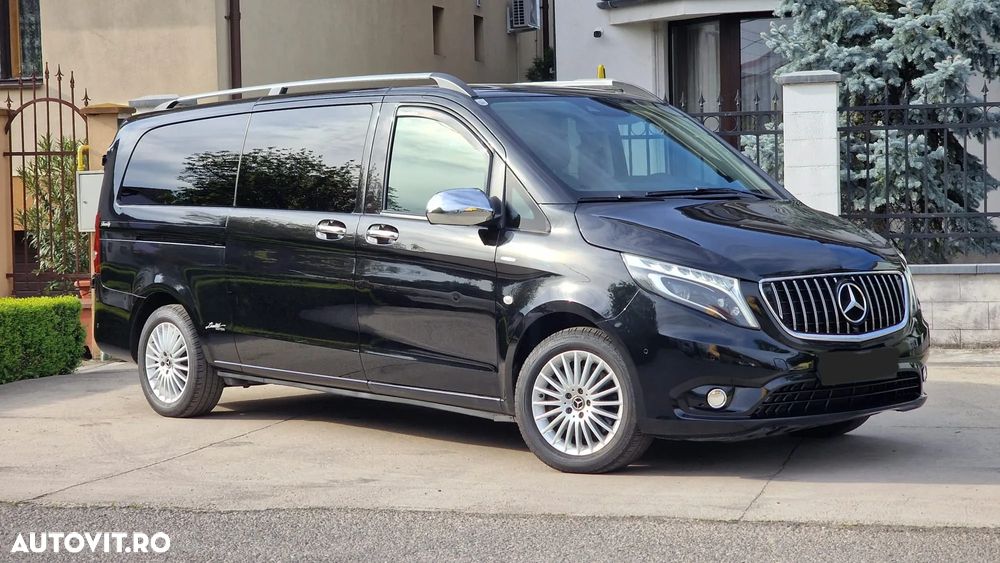 Mercedes-Benz Vito Tourer Extralang Aut. EDITION - 2