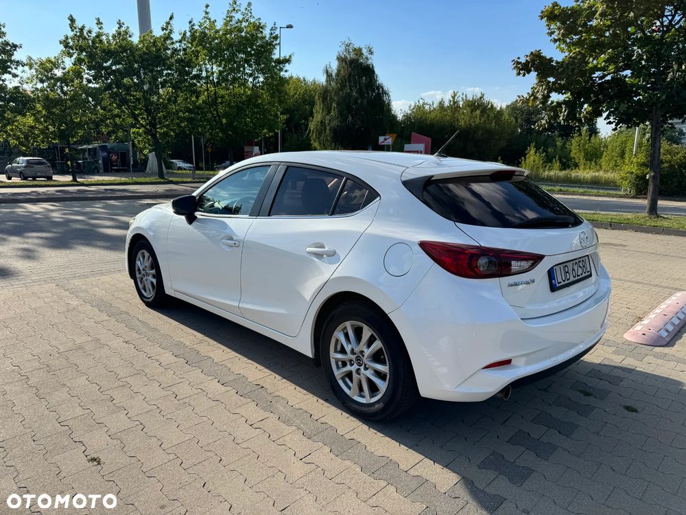Mazda 3 - 7