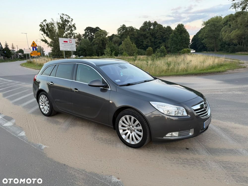 Opel Insignia 2.0 CDTI - 15