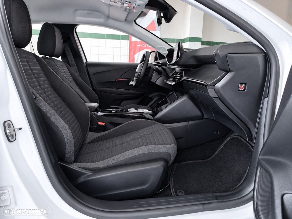 Peugeot e-208 50 kWh Active Pack - 10