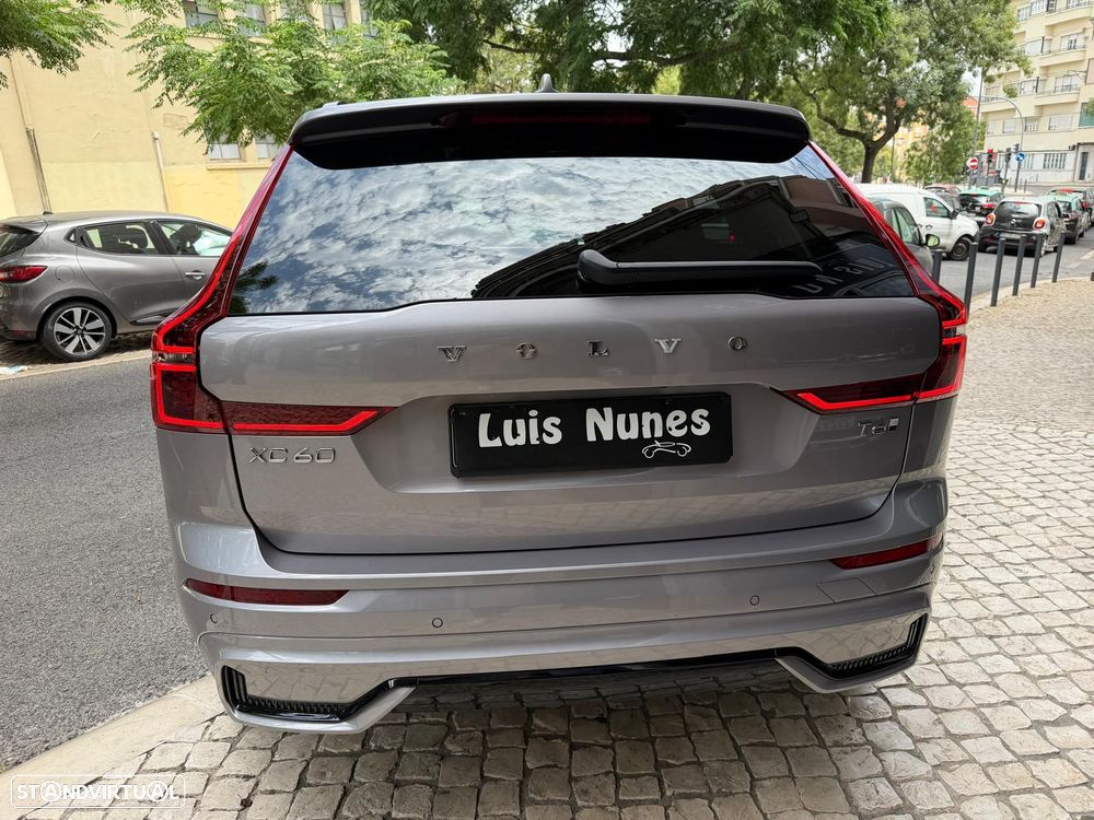 Volvo XC 60 2.0 T6 PHEV Plus Bright AWD - 11