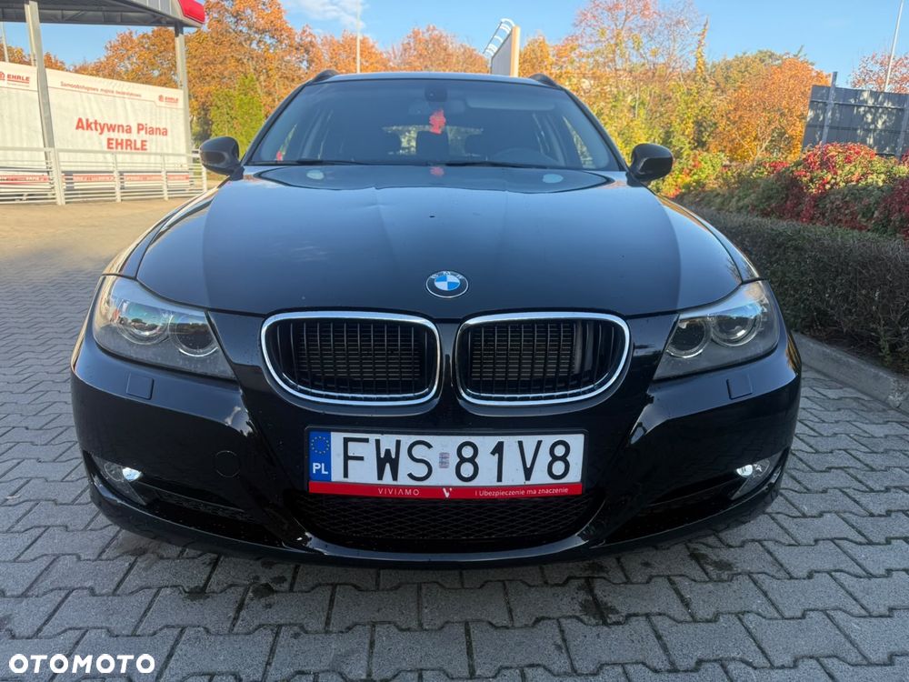 BMW Seria 3 - 7