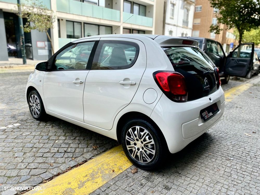 Citroën C1 1.0 VTi Feel - 7