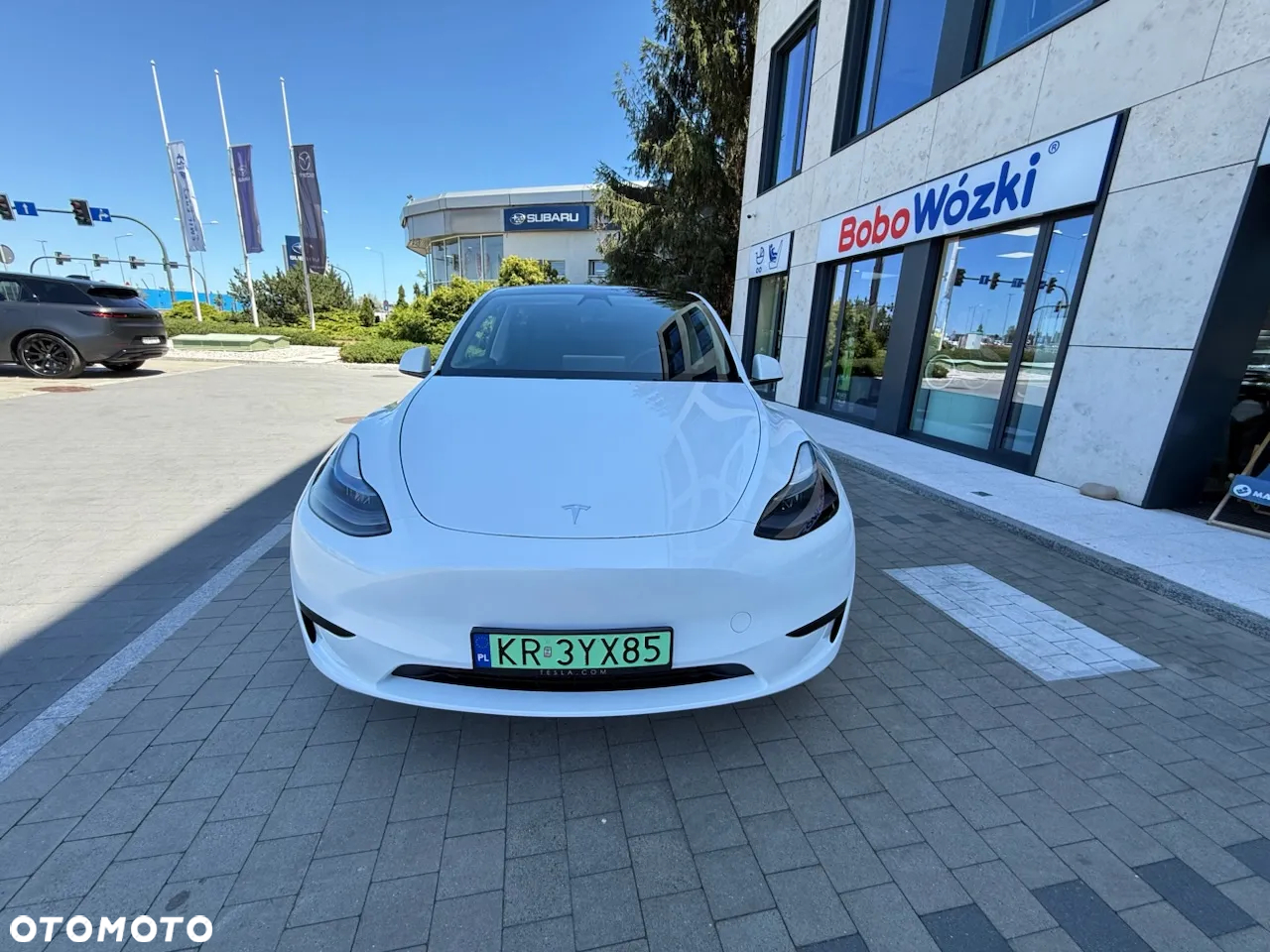 Tesla Y Long Range RWD - 7