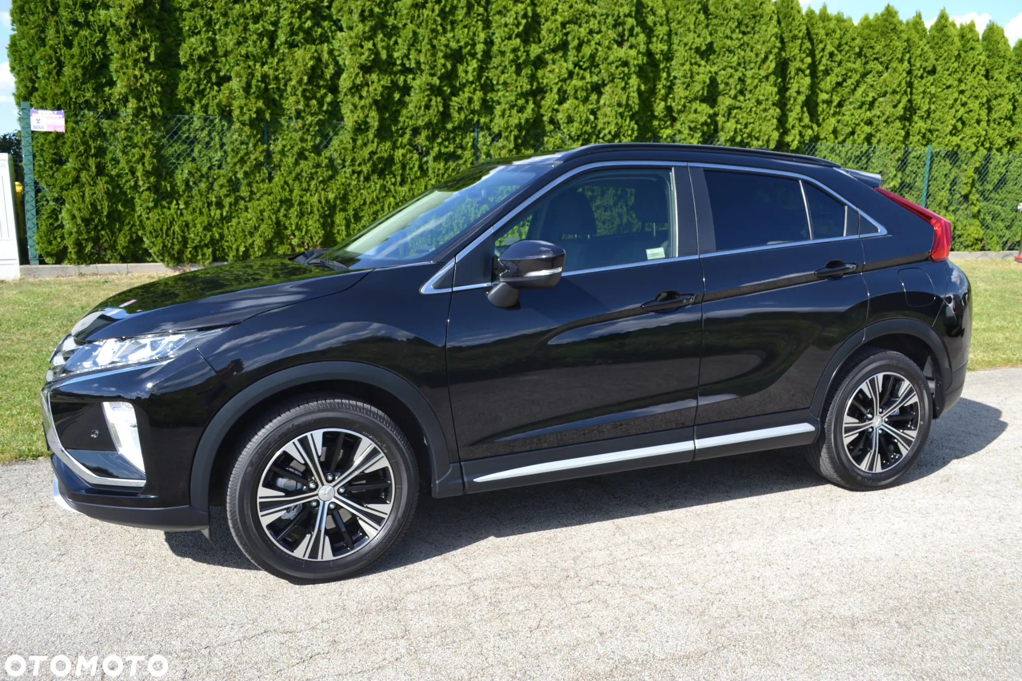 Mitsubishi Eclipse Cross 1.5 T GPF Intense CVT - 2
