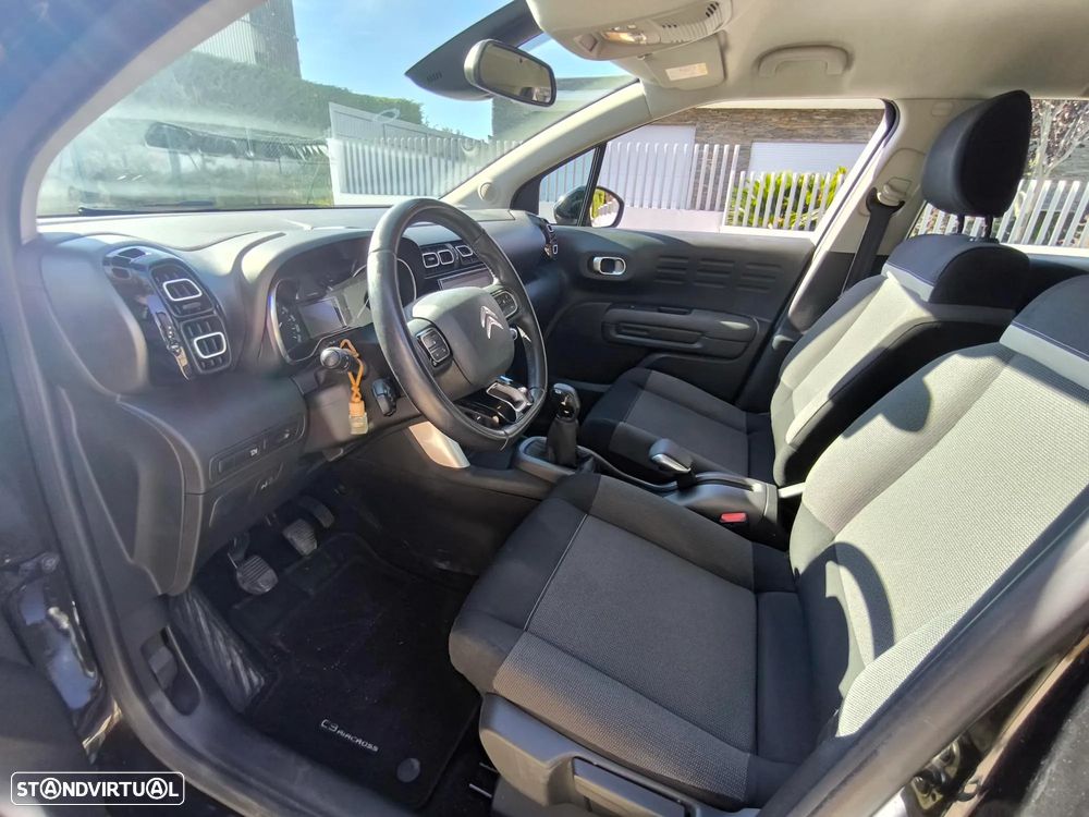 Citroën C3 Aircross 1.2 PureTech Shine - 15