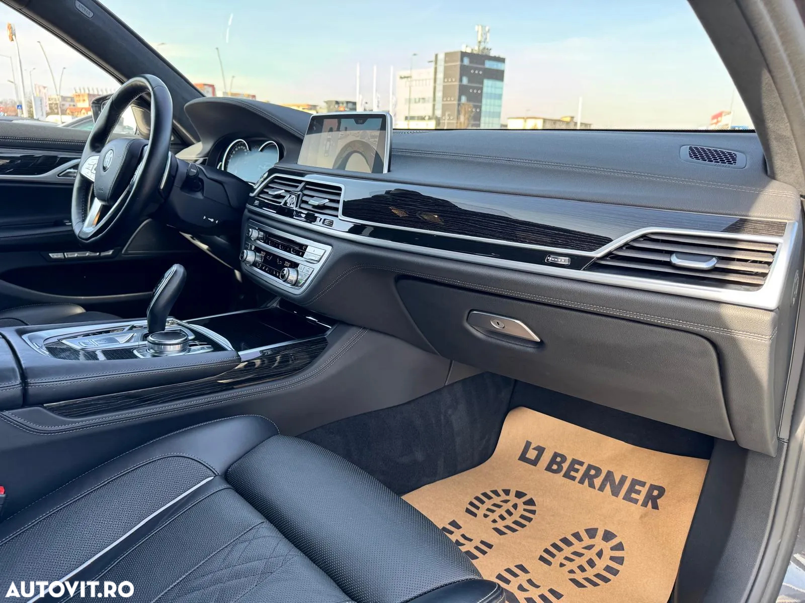 BMW Seria 7 740Ld xDrive - 20