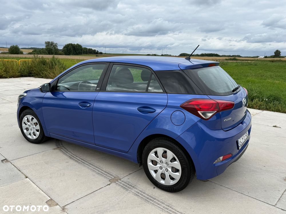 Hyundai i20 1.2 GO - 4