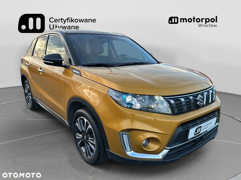 Suzuki Vitara 1.4 Boosterjet XLED Sun 4WD - 12