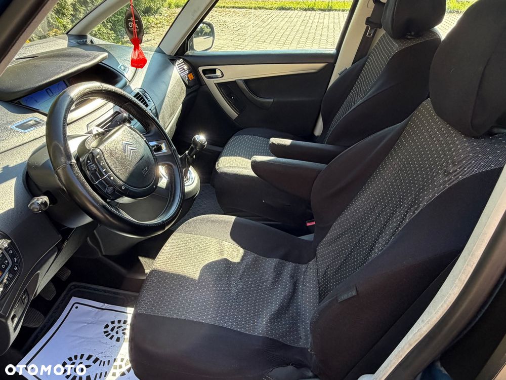 Citroën C4 Picasso - 22