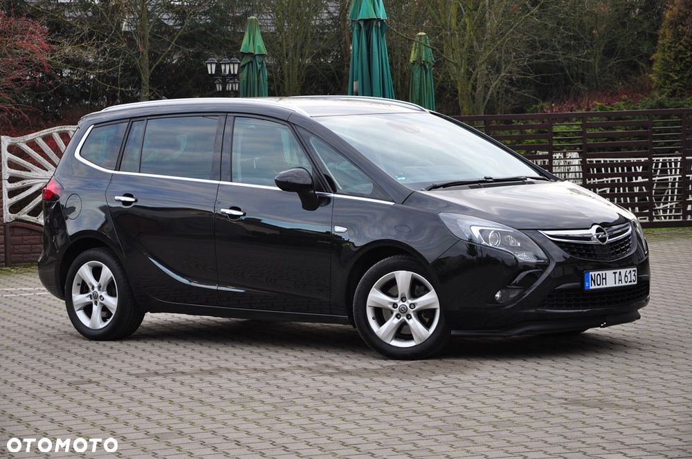 Opel Zafira Tourer 2.0 CDTI Automatik Edition - 10