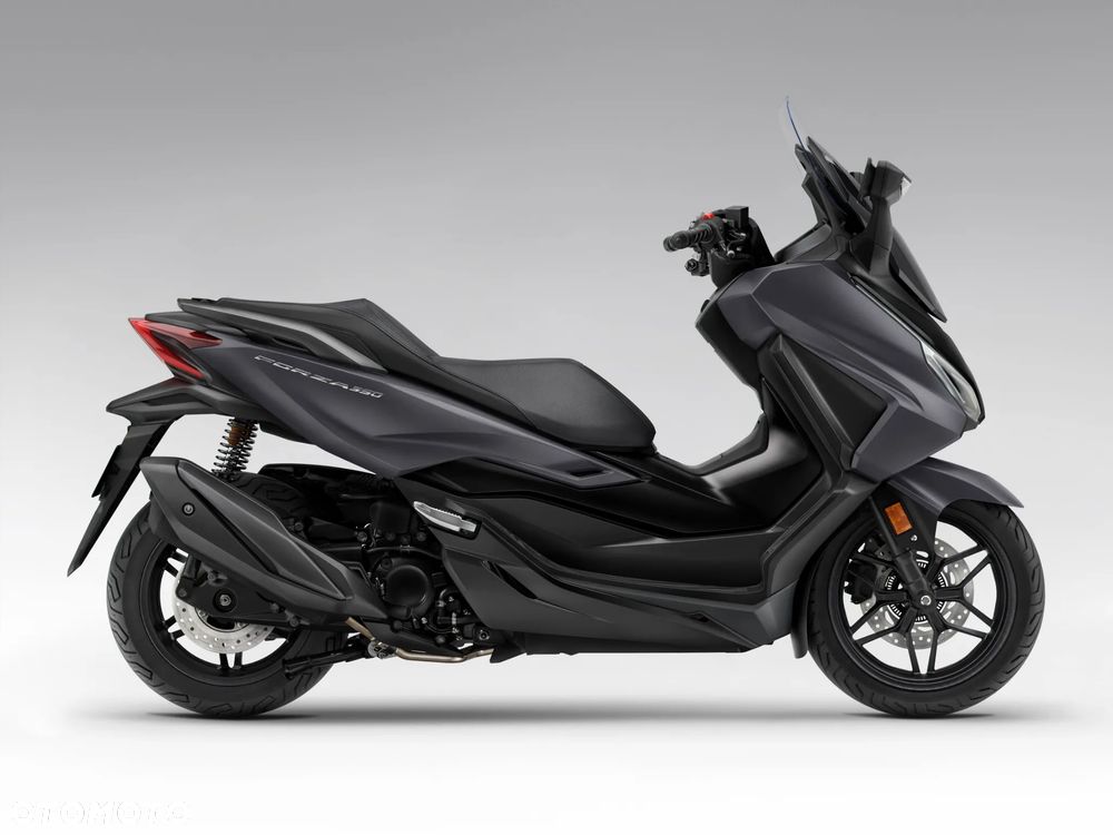 Honda NSS - 4