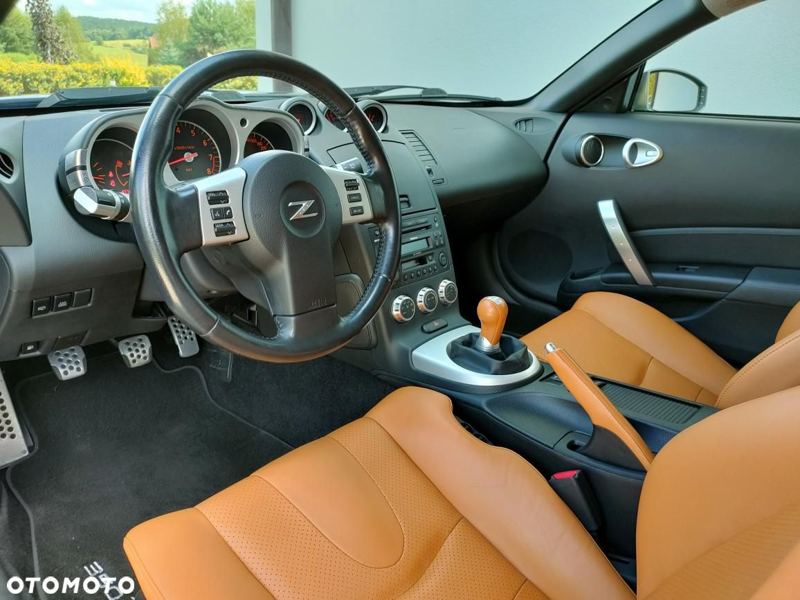 Nissan 350 Z 3.5 V6 - 20