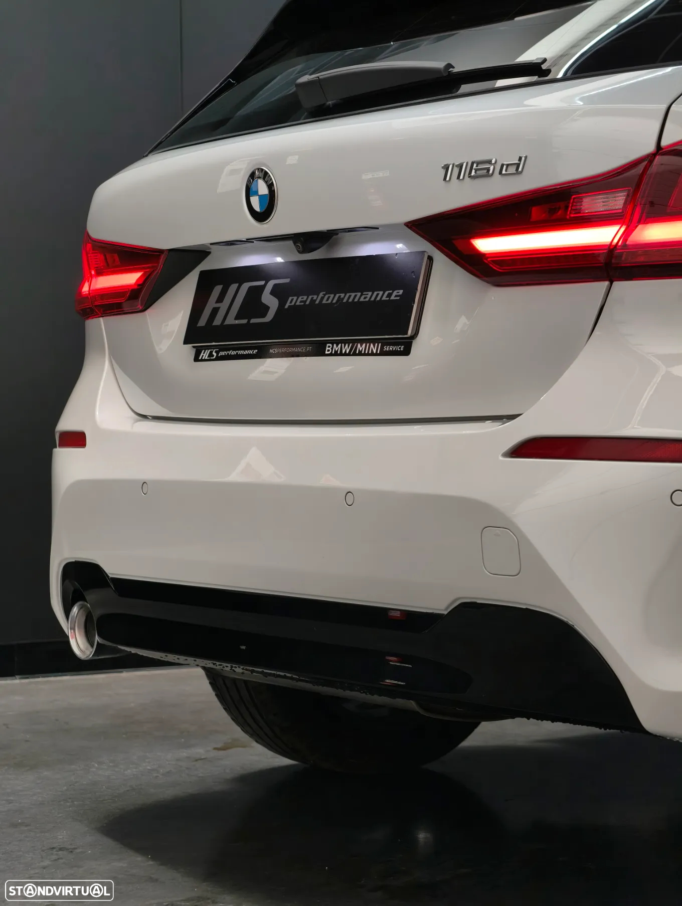 BMW 116 d Line Sport Auto - 49