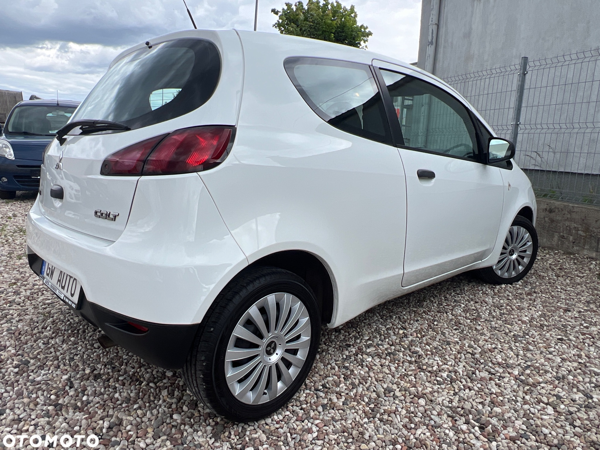 Mitsubishi Colt 1.1 ClearTec Edition - 10